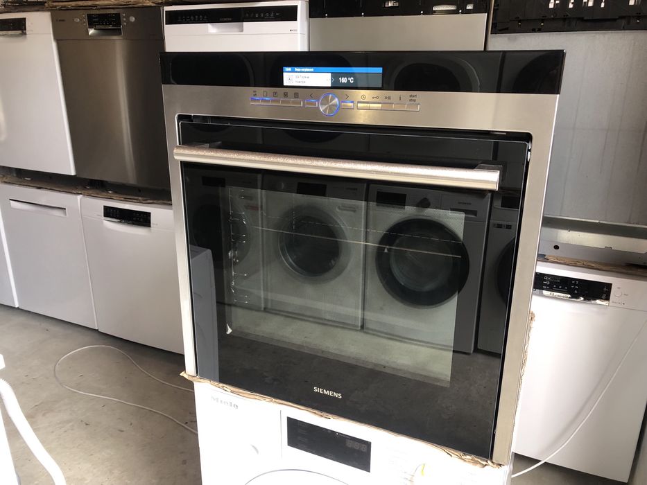 Духовка Siemens Germany Украінське меню