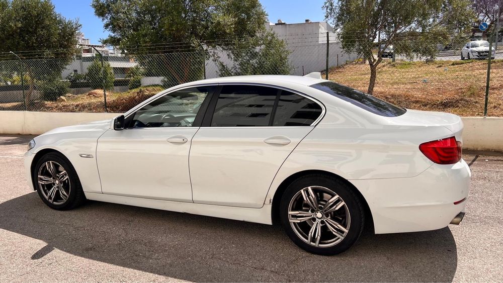 Venda bmw serie 5
