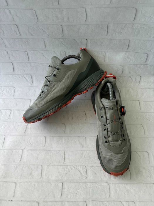 Чоловічі Трекінгові Кросівки Вікінг Viking Anaconda Light V Boa GTX Gore-Tex Size 41 Розмір Трекинговые Кроссовки Взуття Для Хайкінгу Походів Оригінал