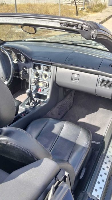 Mercedes slk 230