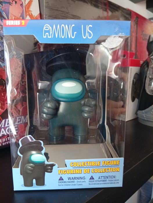 Figura among us nova