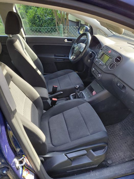Sprzedam golf 6 plus