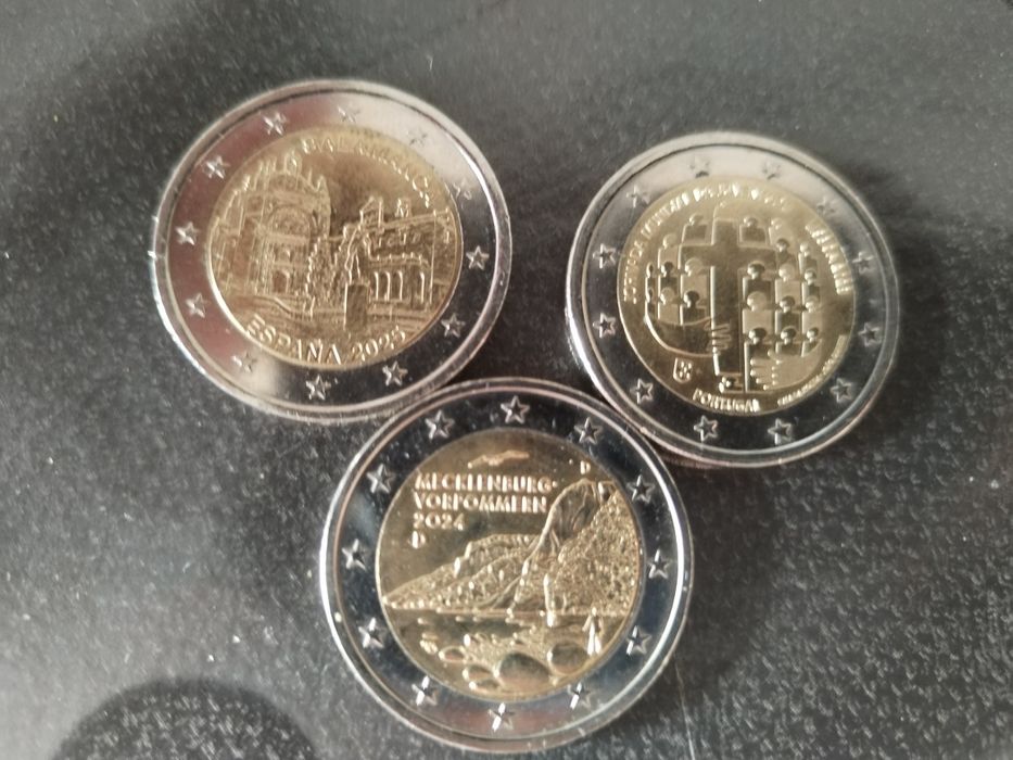 Moedas Comemorativas