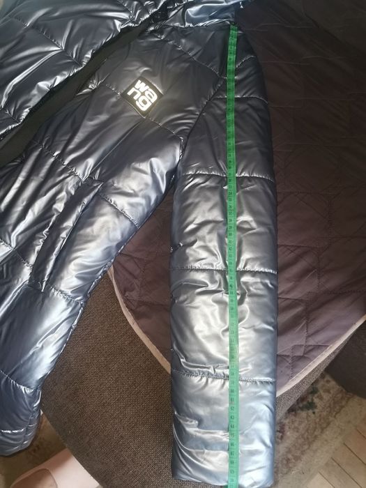 Зимовий плащ для дівчинки