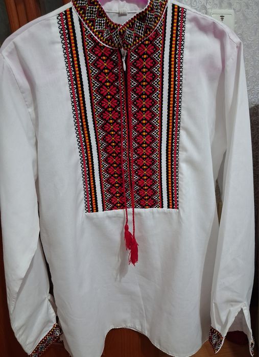Вишиванка для хлопчика