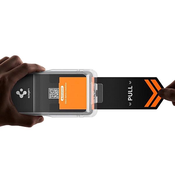 Szkło Hartowane Spigen Glas.tr "Ez Fit Pro Ac" Hd Galaxy S26+ Plus Cle