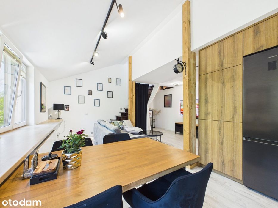 Apartament z klimatem domu Dęblin Stawy 11