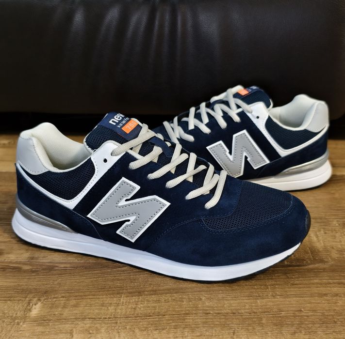 Buty Męskie Adidasy Sportowe Sneakersy Z Balance 11B I  43 - 27,5 cm