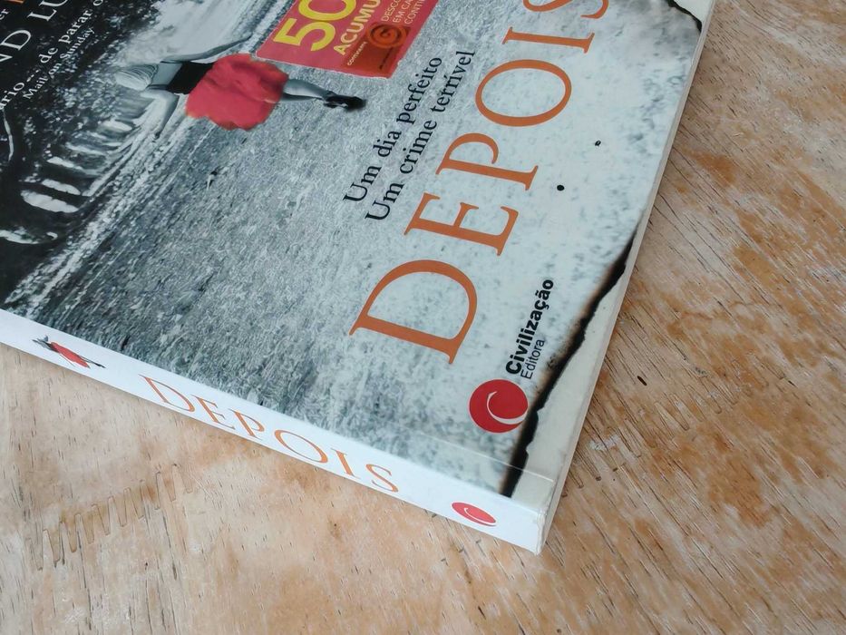 Depois - Rosamund Lupton