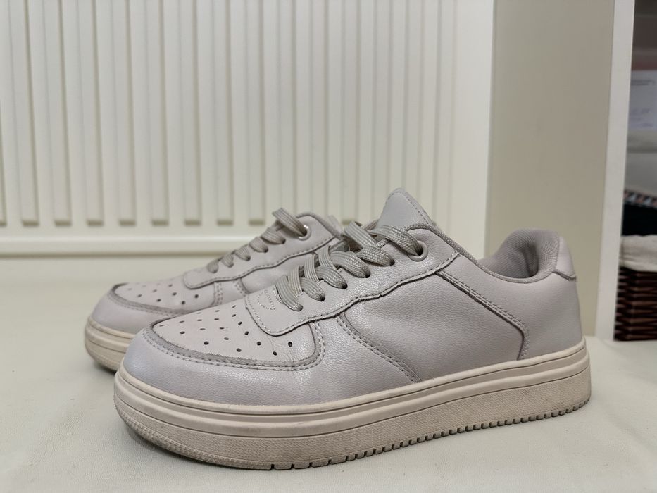 Кеди жіночі шкіряні