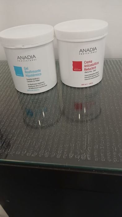 Vendo artigos de estética