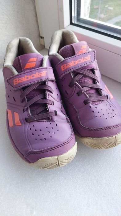 Продам детские кроссовки Babolar  на девочку. 32 размер