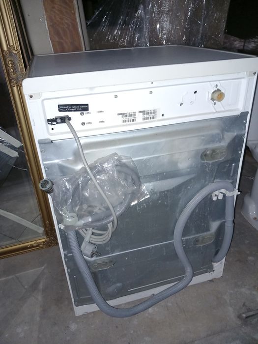 Máquina lavar roupa 100% funcional