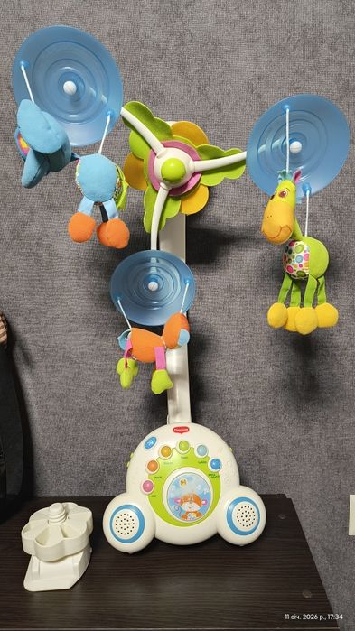 Мобіль на ліжечко Tiny love