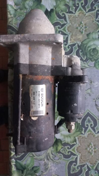 Стартер 24V, C V