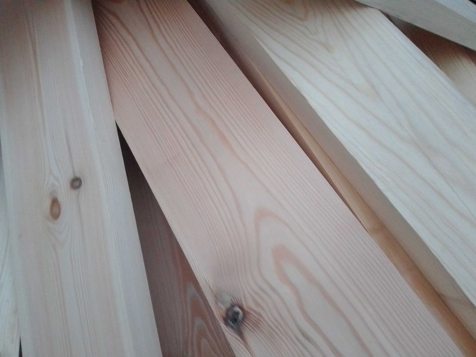 Nowa deska heblowana 120x12 cm