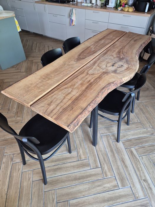 Oryginalny Stół Dębowy do jadalni/salonu