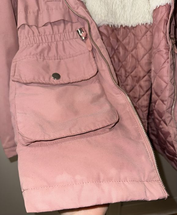 Parka H&M  8-9 lat 134