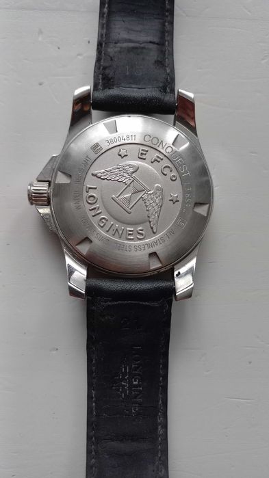 Longines Conquest L3.659.4