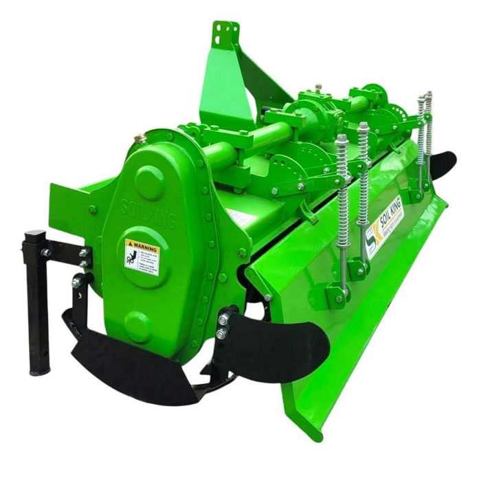 Грунтофреза Soilking 1,4м/1,5 м/1,65м/1,85м/2,1м з карданним валом