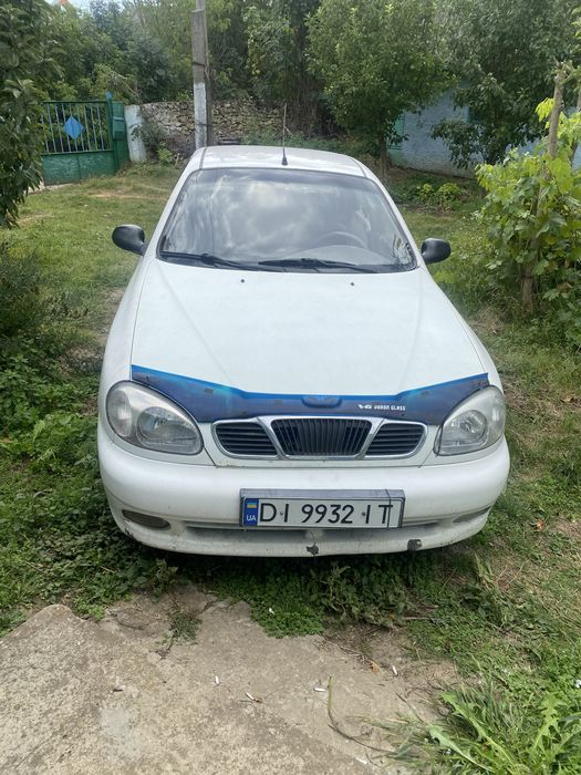 Продам ланос 1,4