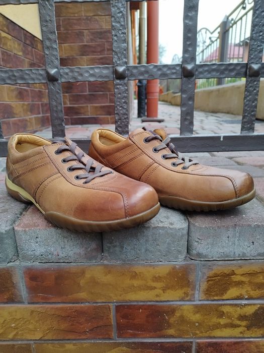 Туфлі чоловічі  Clarks