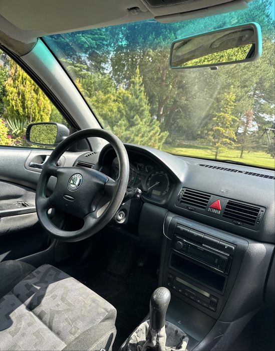 Продам Skoda Octavia 1.9 TDI