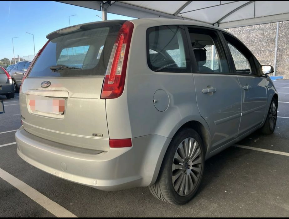Fora C-Max 1.6 TDCI Titanium 109cv 2008 foto 3