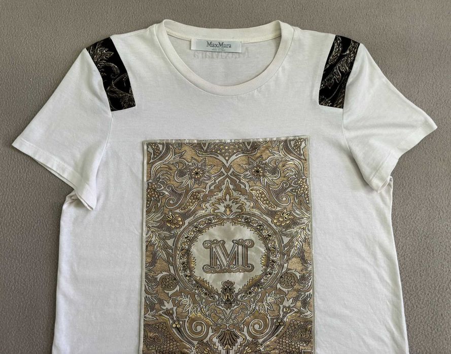 T-shirt MaxMara Summer 2021 Roz. L