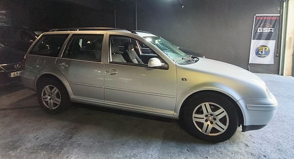 VW Golf IV Variant 1.9Tdi 115cv