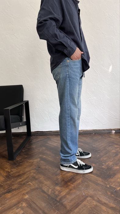 NEW ! ORIGINAL ! Чоловічі джинси Levi’s 505 Regular Fit