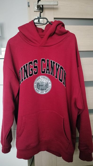 Bluza męska rozmiar XL, stan jak nowa