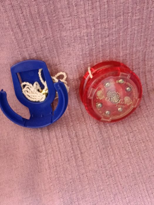 iô-iô para colecionador