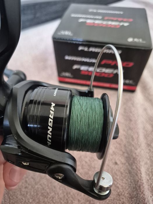 пролам катушки magnum pfo feeder 5000