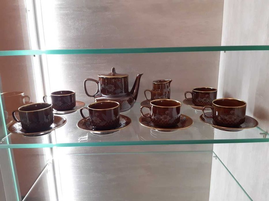 Serwis kawowy z Tułowic