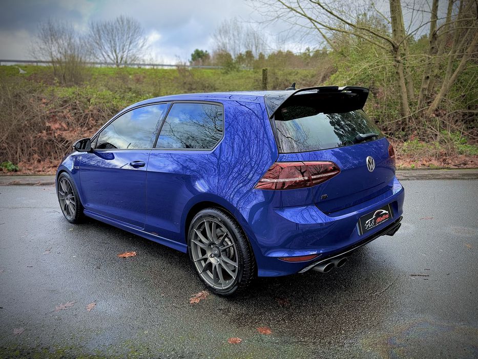 Vw Golf 7R 2.0 TFSI 300cv 4Motion