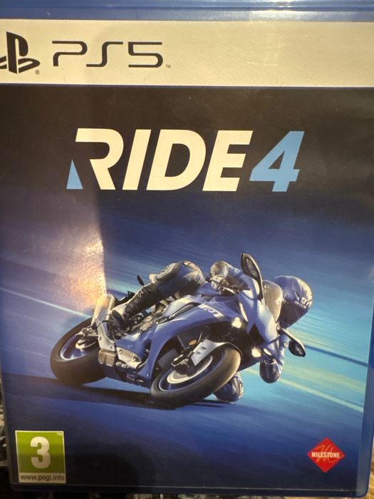 PS5 Ride 4 - gra