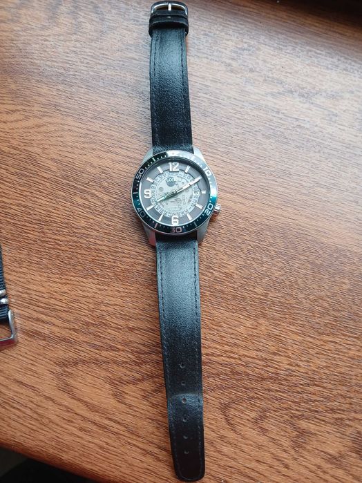 Zegarek Lorus Seiko automat gwar.2lata.stan bdb.