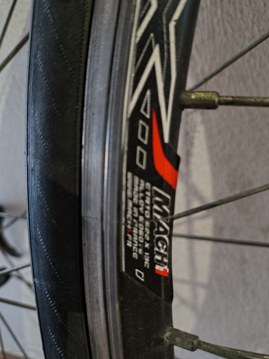 Rodas 700c 13c Mach 1 Cfx