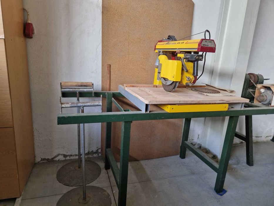 Máquina Universal para Madeira