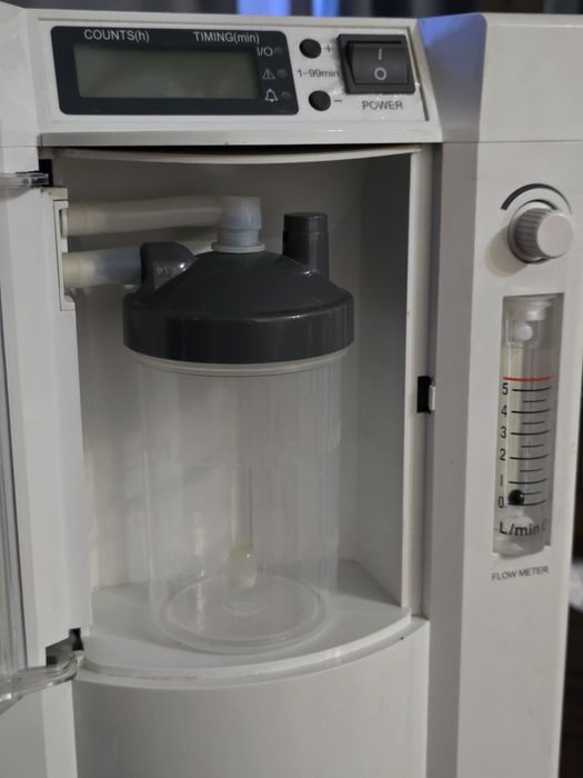 Кисневий концентратор Yuwell 7F-5B