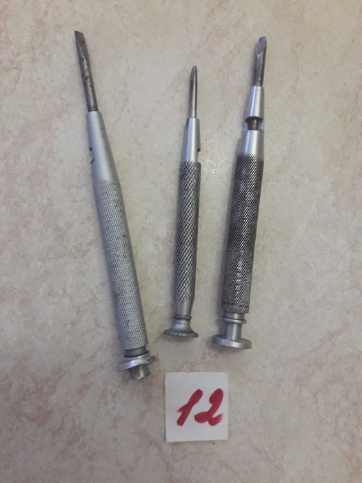 Ручной слесарный инструмент