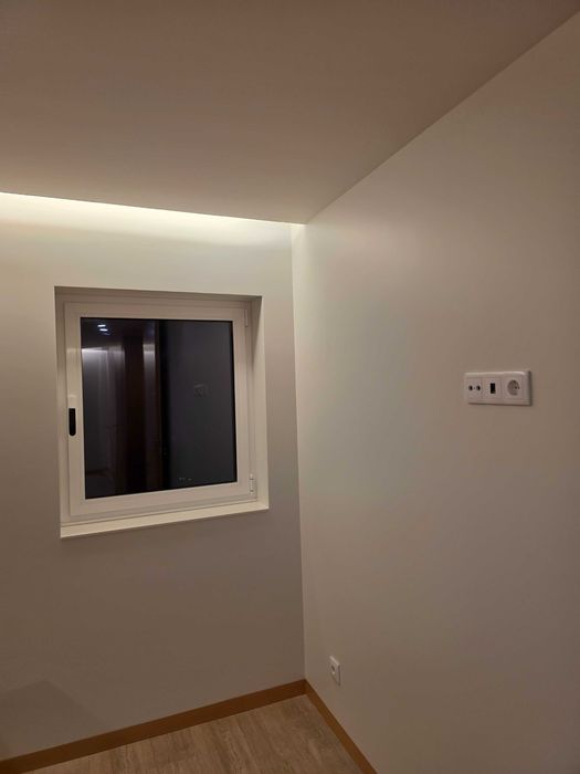 Apartamento com garagem