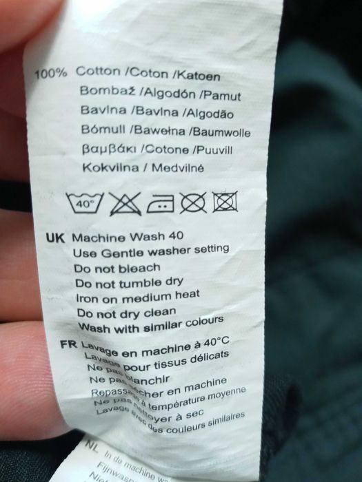 Szorty cargo męskie Firetrap 4XL