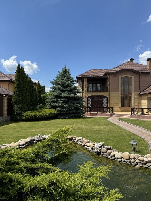 НОВИЙ будинок - Укомплектований