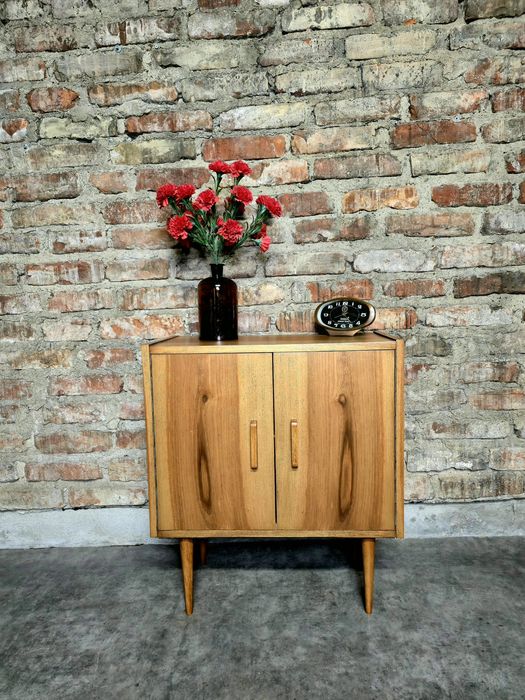 Komoda/szafka vintage prl po renowacji