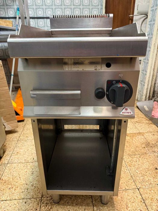 Chapa Fry-Top BERTOS