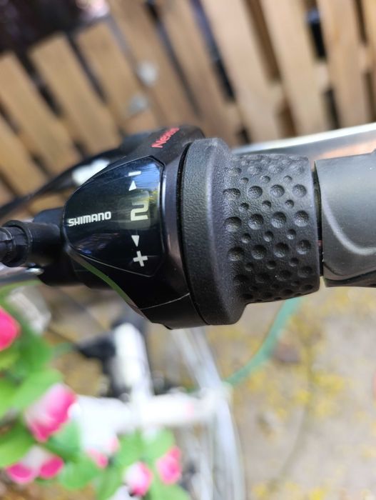 Rower dla dziewczynki 8-11 lat