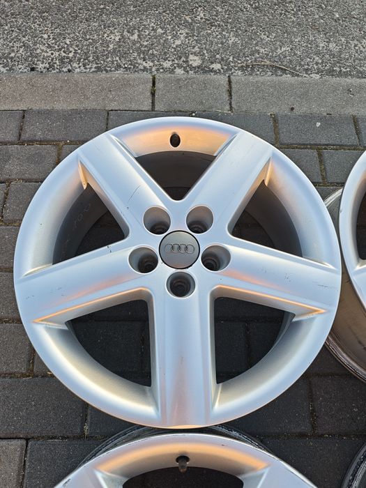 Oryginalne felgi 17 5x100 Audi A3 S3 8L TT Polo Golf  IV Bora Vento Beetle