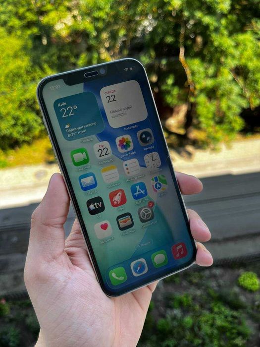 iPhone 12 Pro 256Gb АКБ 100%
